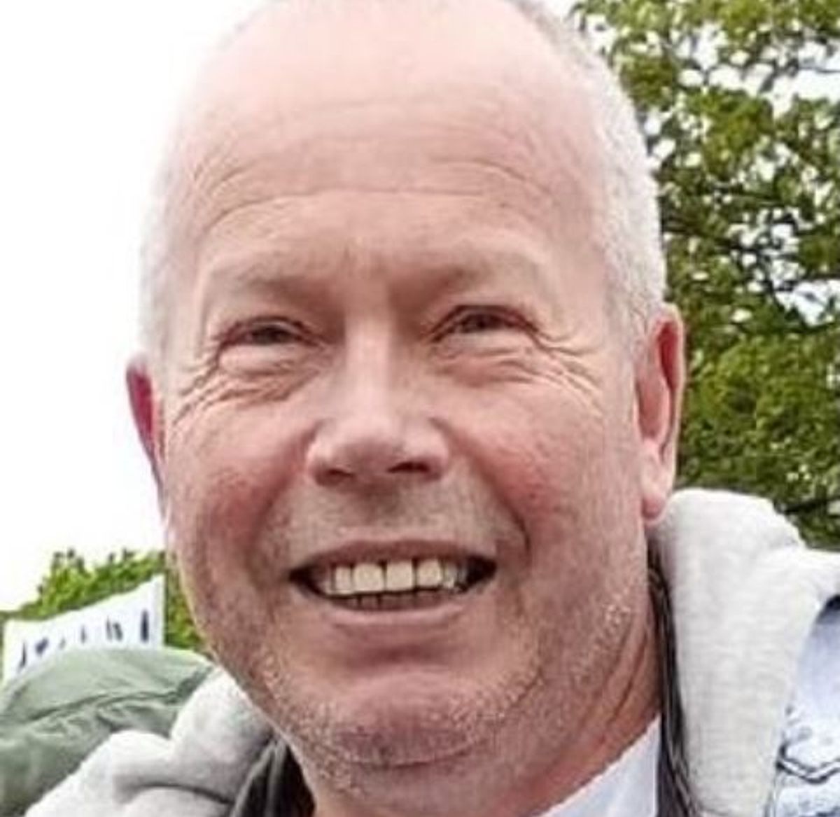 Peter Ward has been announced as Rejoin EU's Makerfield candidate