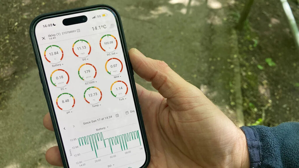 AI app could alert swimmers to river sewage levels AI app could alert swimmers to river sewage levels