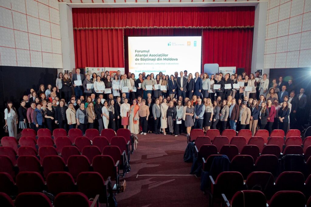 For three years, the Alliance of Hometown Associations of Moldova has been engaging communities and the diaspora in local development
