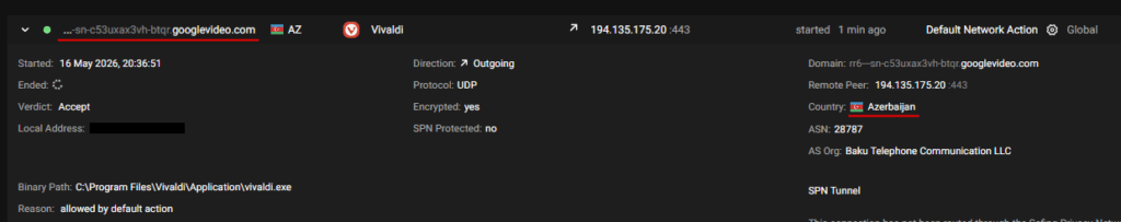 Just found out why YouTube videos keeps freezing despite having 100Mbit internet. Didn't know Google had servers in here, and they're as shitty as most things in this country...