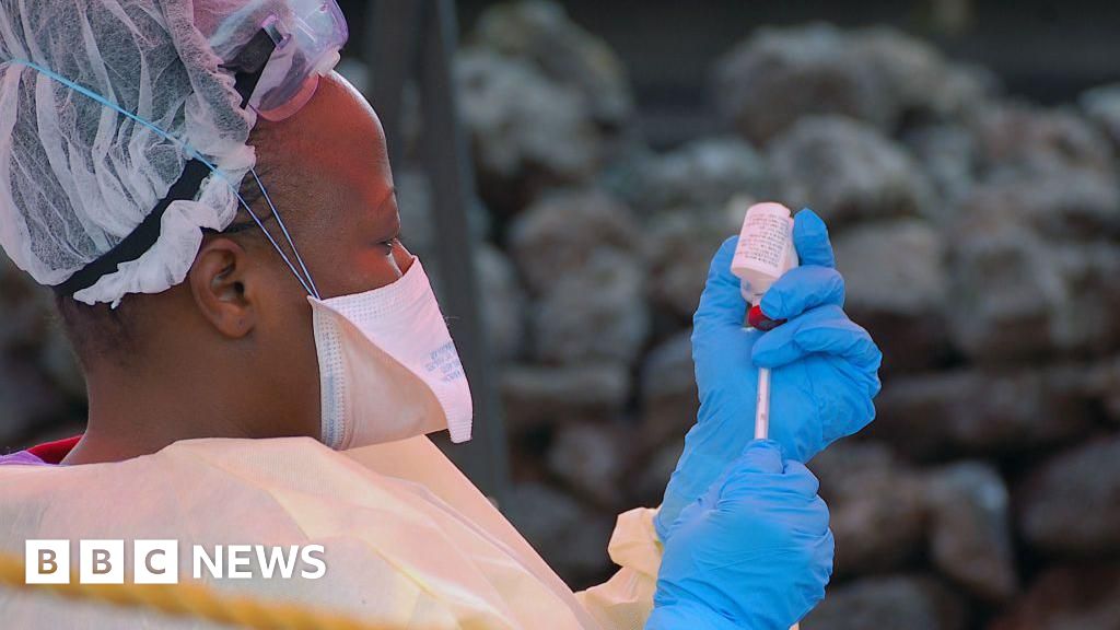 Ebola outbreak kills 65 in eastern DR Congo's Ituri province – BBC Ebola outbreak kills 65 in eastern DR Congo's Ituri province - BBC