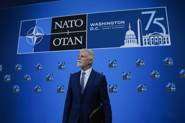 Czech President urges NATO to "show teeth" to Russia — EADaily, May 24th, 2026 — Politics, Russia