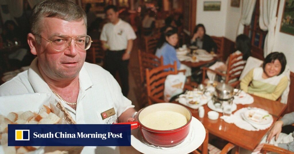 Hong Kong’s curious history of Swiss restaurants, and 2 that have endured