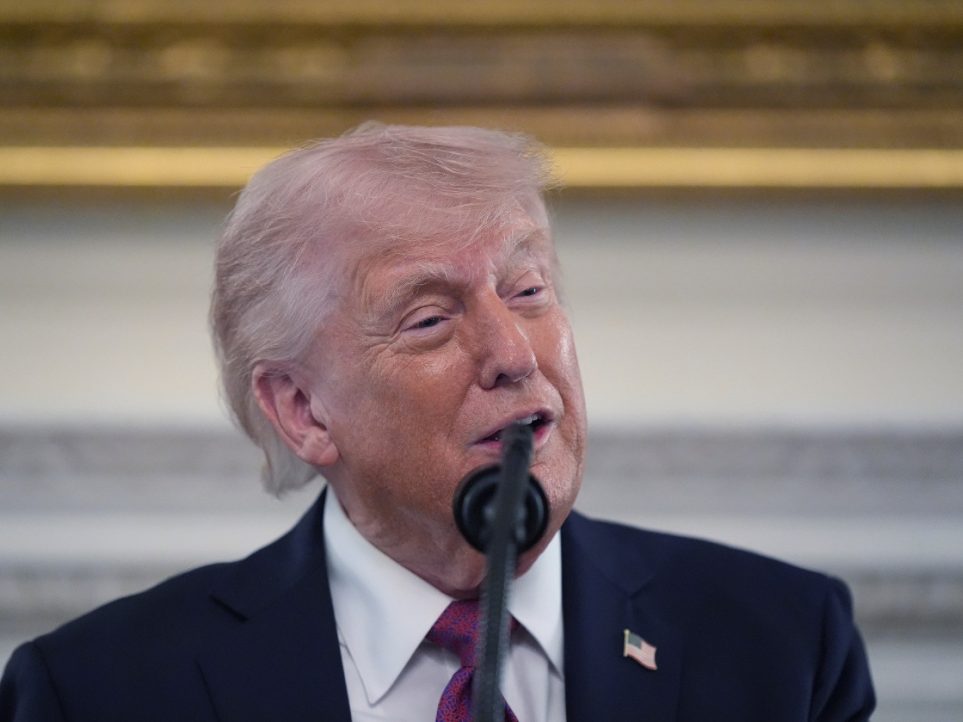 Donald Trump.