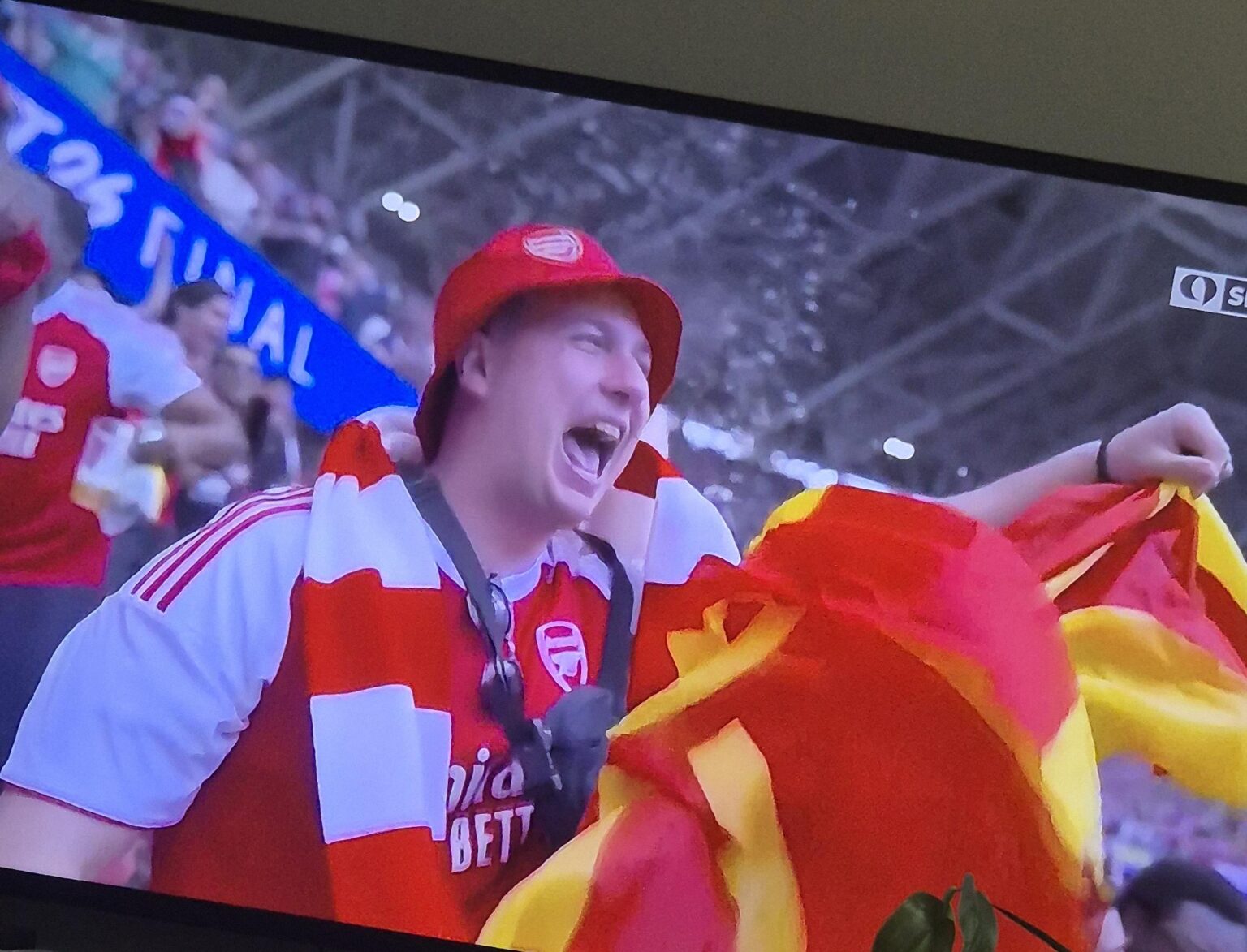 PSG - Arsenal — UEFA Finale