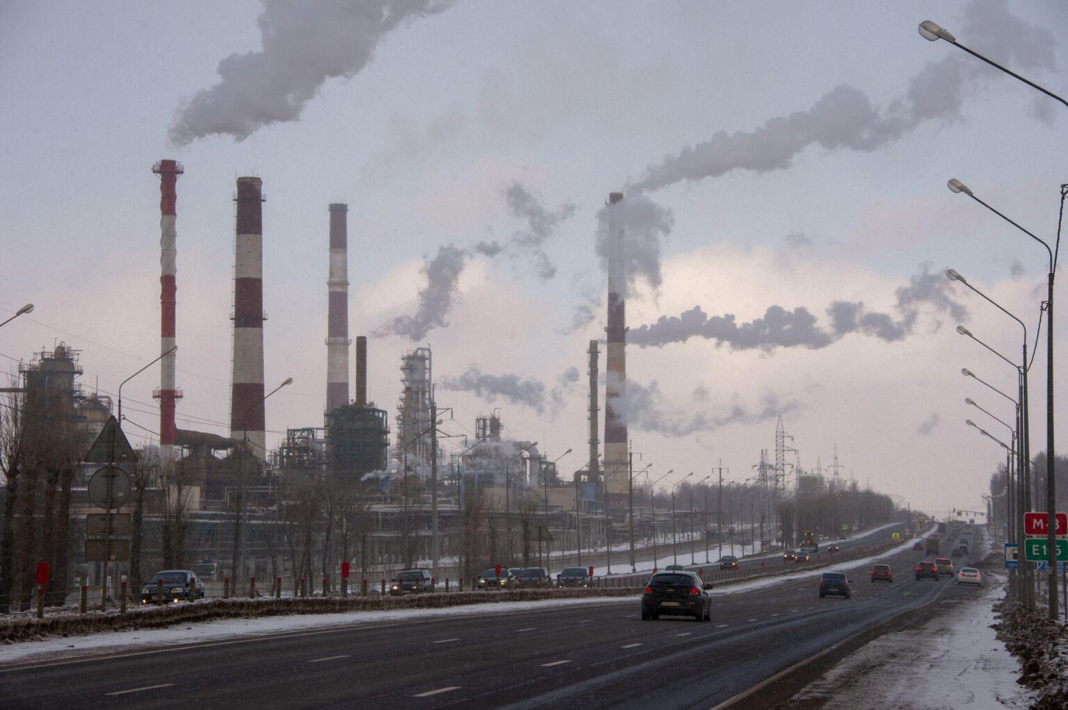 Ukraine strikes Russia's Yaroslavl Oil Refinery 4 times in month, Zelensky confirms
