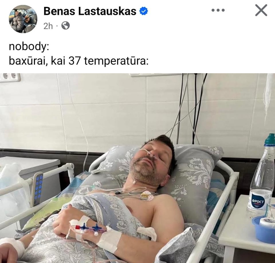 Lastauskas discovered reddit today?