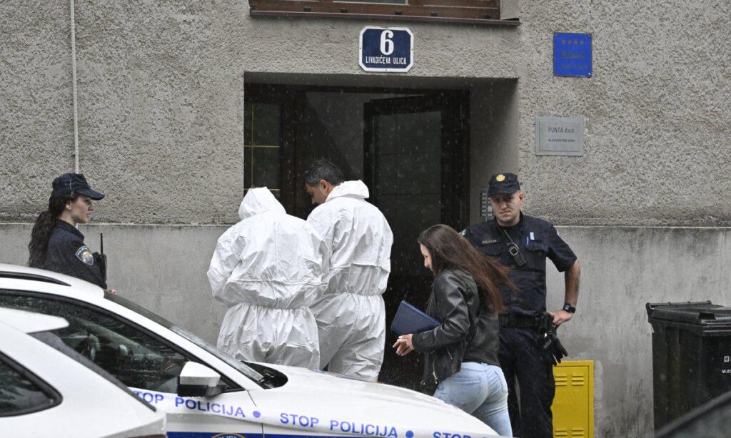 Details of the bloody drama in Zagreb: a Brazilian stabbed a Bosnian, neighbors heard screaming Details of the bloody drama in Zagreb: a Brazilian stabbed a Bosnian, neighbors heard screaming