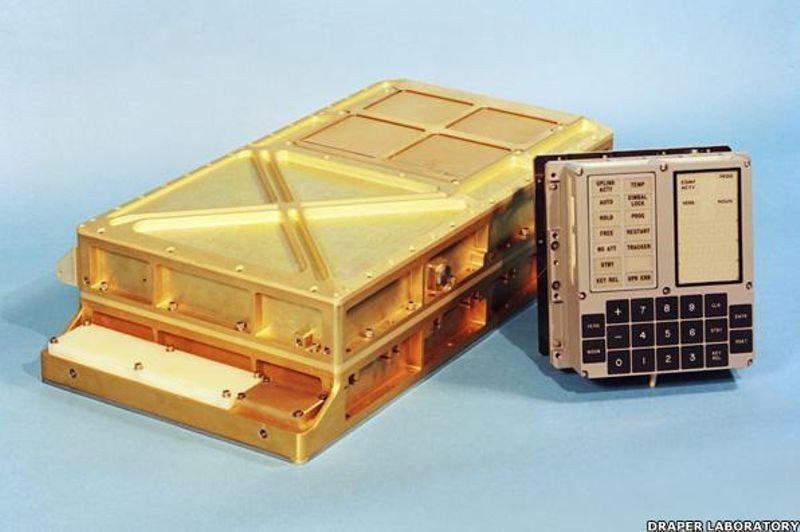 Apollo 11 Landed on the Moon with a Computer That Had Only 4KB of RAM