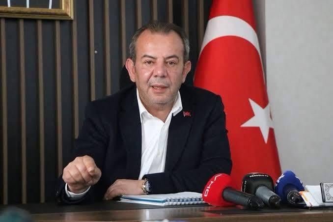 Up to 263 years in prison was requested for Tanju Özcan.