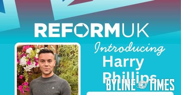 Reform UK Candidate Accused of Mocking Disabled Residents as 'Benefit Scroungers' and 'Skanks'