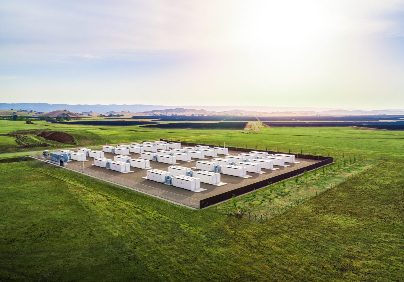 Tesla Megapack 3 Selected For Major Belgium Battery Park
