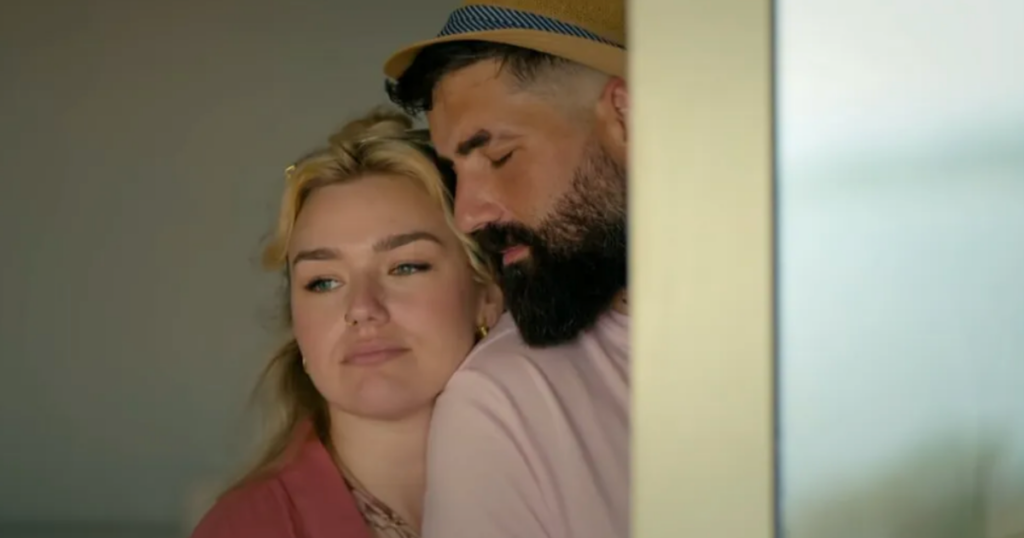 Are Love is Blind: Poland's Marta and Damian are still together?
