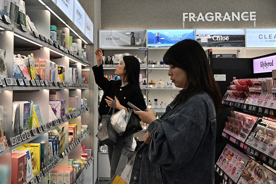 Women make up just 2.7% of CEOs at top South Korean firms – Asia News Network Women make up just 2.7% of CEOs at top South Korean firms – Asia News Network