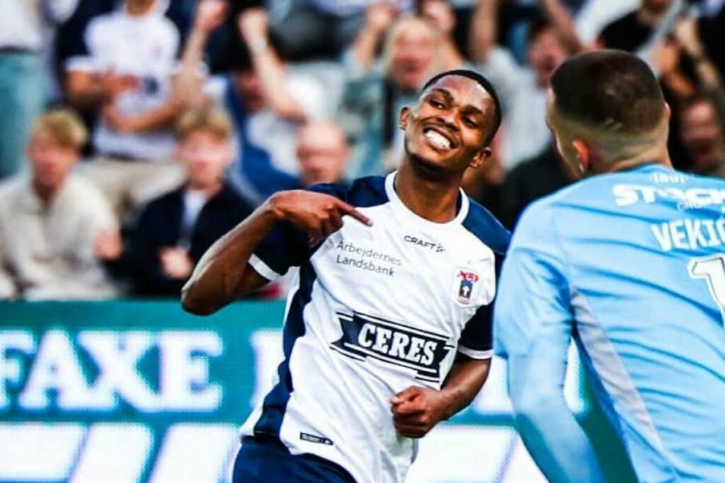 South Africans Abroad: Gift Links crowned champion in Denmark Gift Links Danish Superliga Aarhus GF