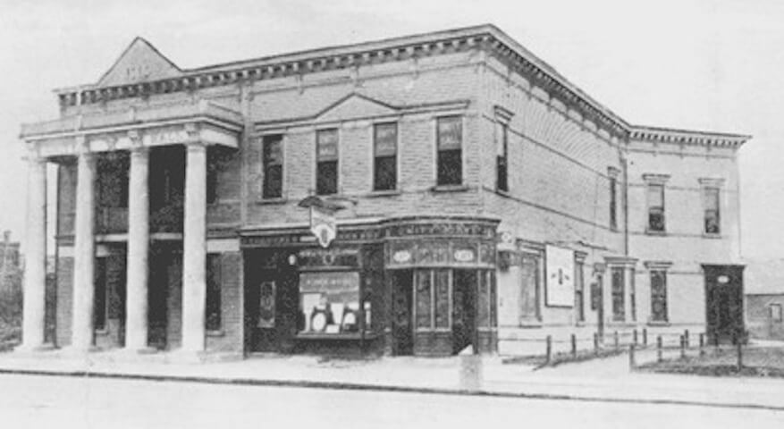 This Glendale hall had a rocky history steeped in local politics: Our Neighborhood, The Way it Was – QNS This Glendale hall had a rocky history steeped in local politics: Our Neighborhood, The Way it Was – QNS