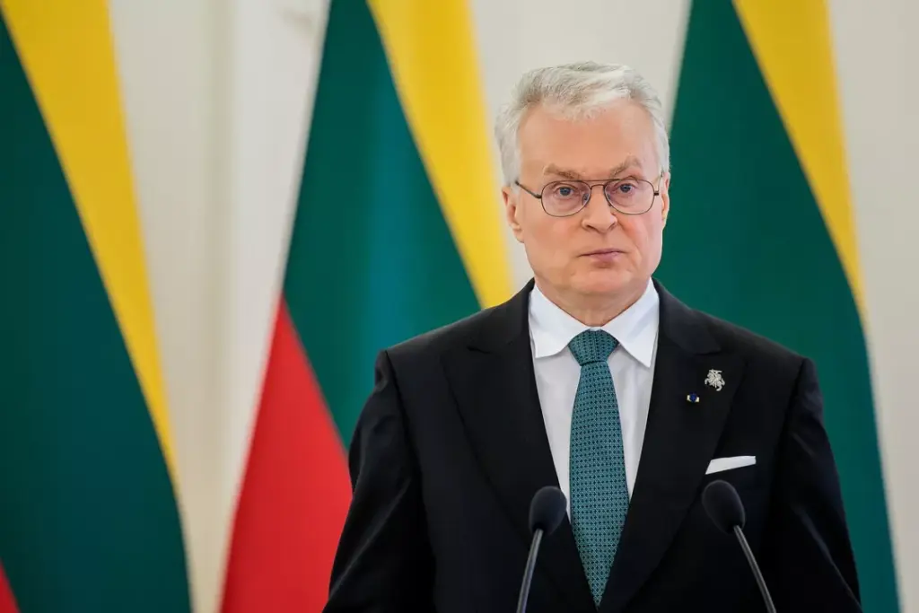 Lithuania rules out talks with Russia until war in Ukraine ends Lithuania rules out talks with Russia until war in Ukraine ends