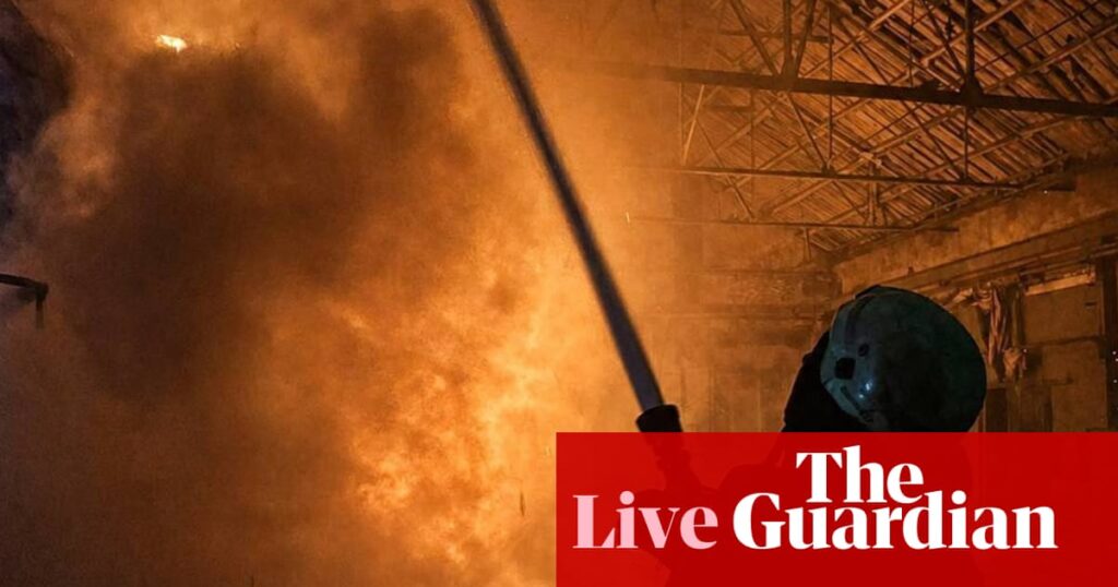 UN security council meets over Ukraine as Russia and Belarus hold nuclear drills – Europe live | World news UN security council meets over Ukraine as Russia and Belarus hold nuclear drills – Europe live | World news