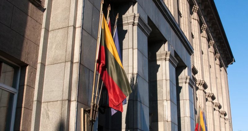 Russia summons Lithuanian diplomat over removal of Soviet soldiers