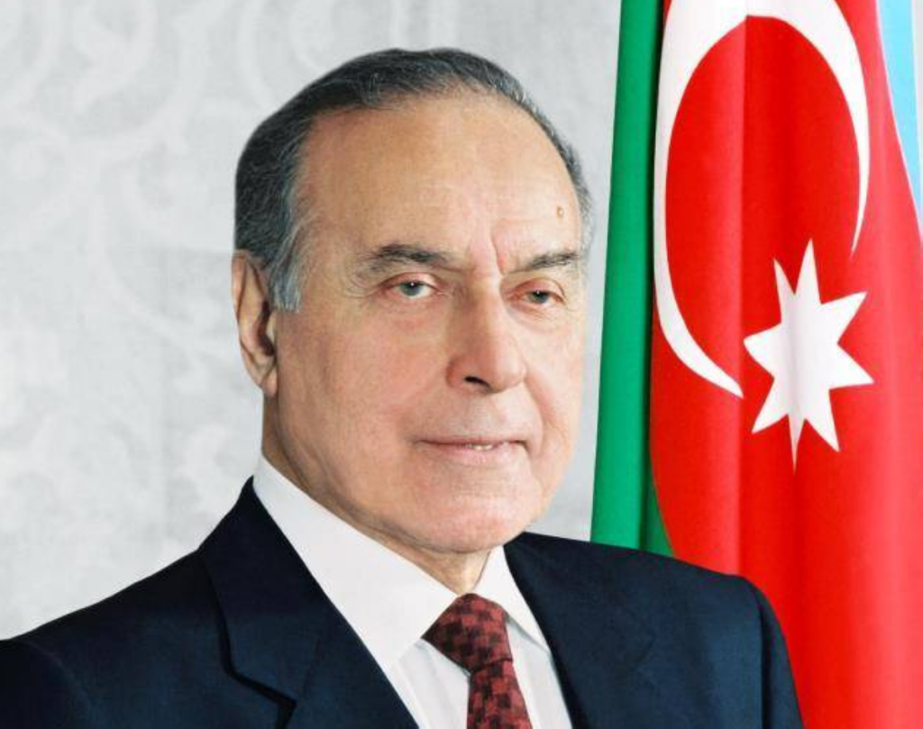 Heydar Aliyev: Architect of Modern Azerbaijani Statehood