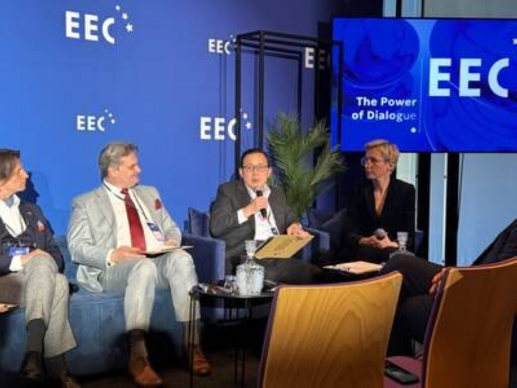 MICROIP Unveils "Software-Driven Hardware" Strategy at EEC 2026, Partnering with Poland to Build a Resilient Edge AI & ASIC Supply Chain