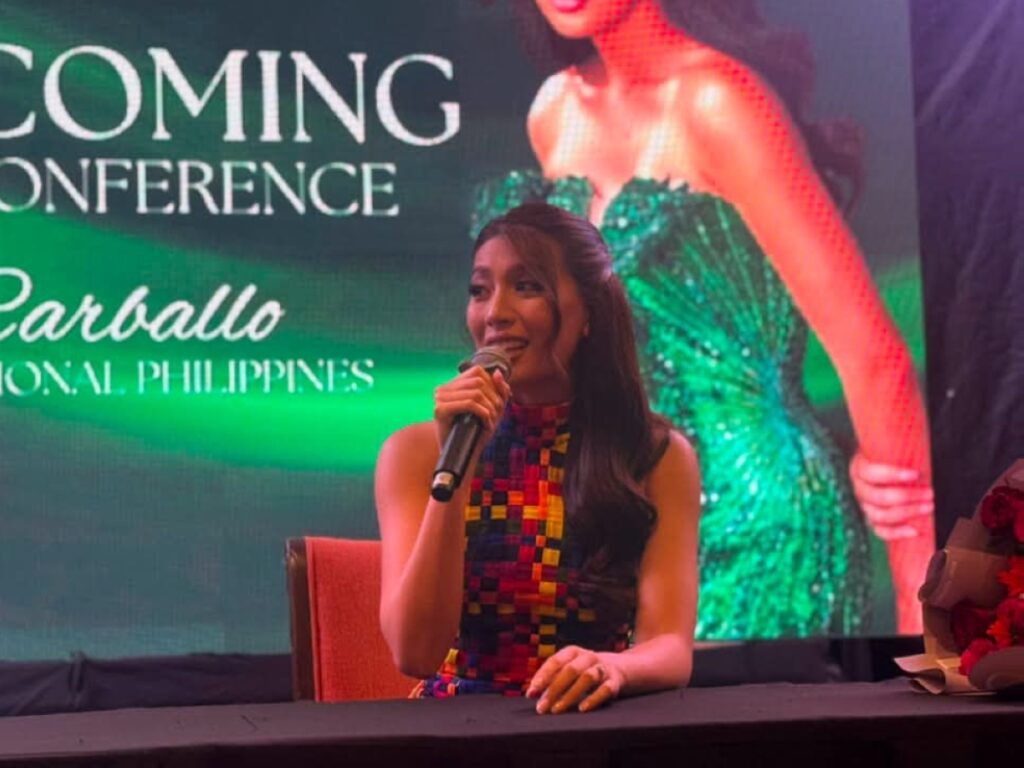 Cebuana pageant bet shares Egypt experiences