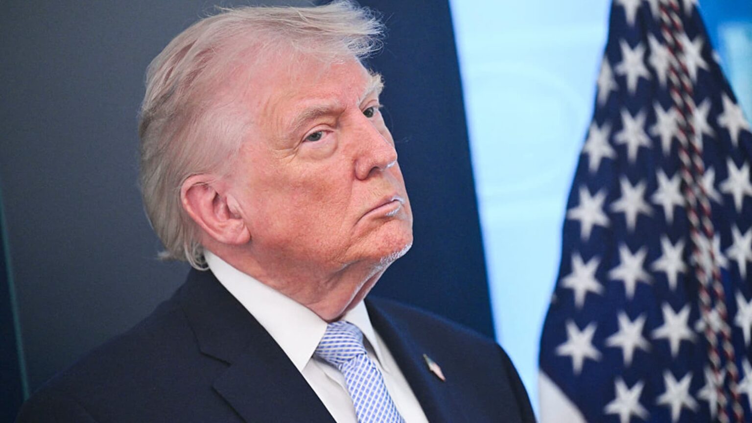 Trump DOJ 'lawfare' fund temporarily blocked by judge as suit proceeds