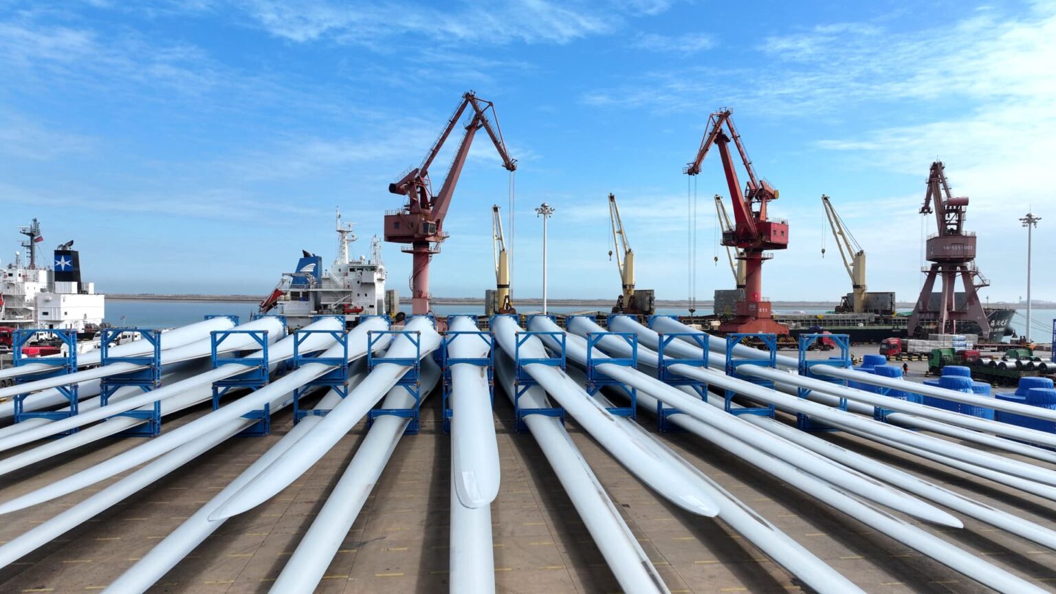 Wind giants welcome profit beats as war in Iran spurs energy pivot Wind giants welcome profit beats as war in Iran spurs energy pivot