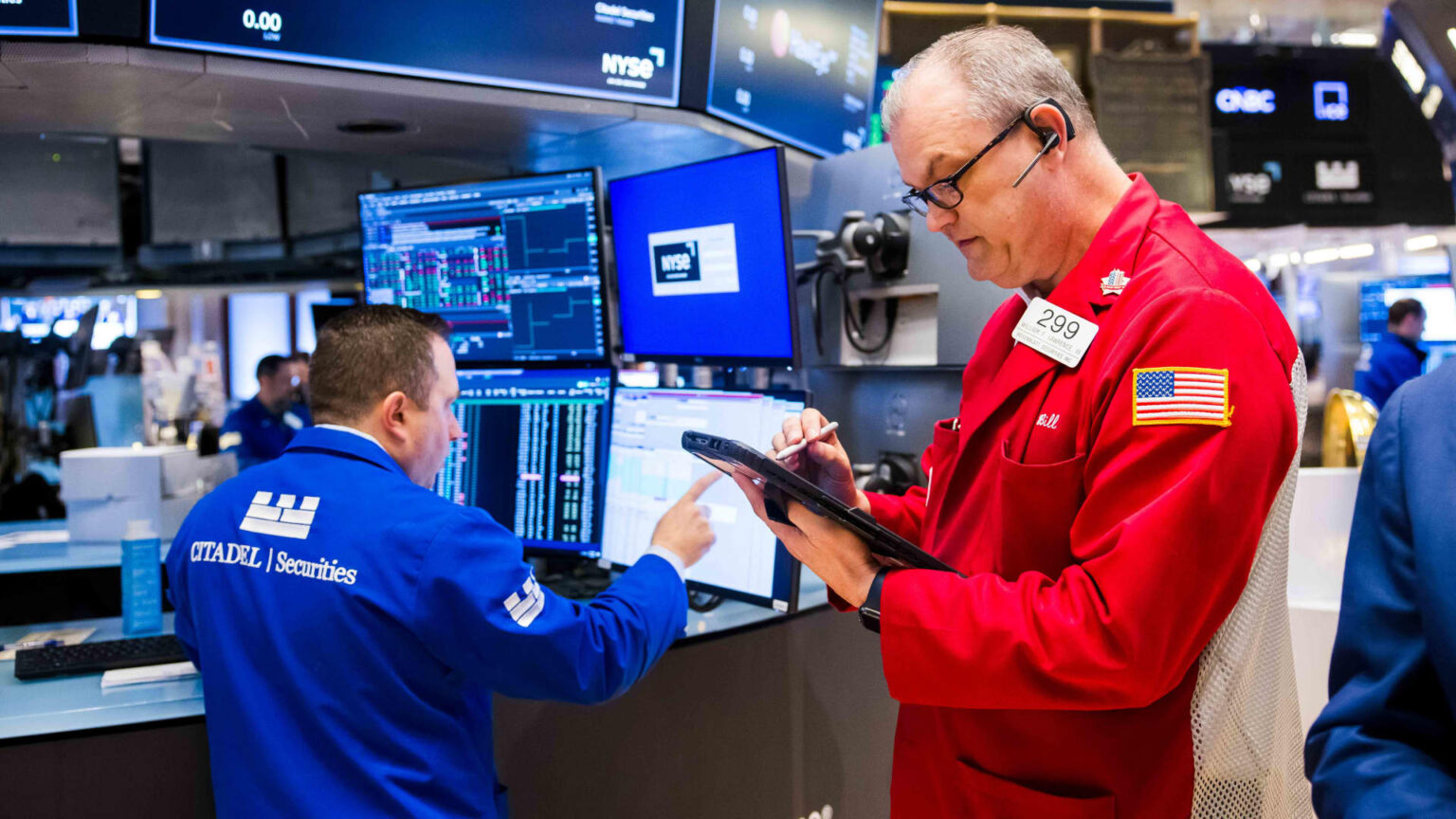 Stock market today: Live updates