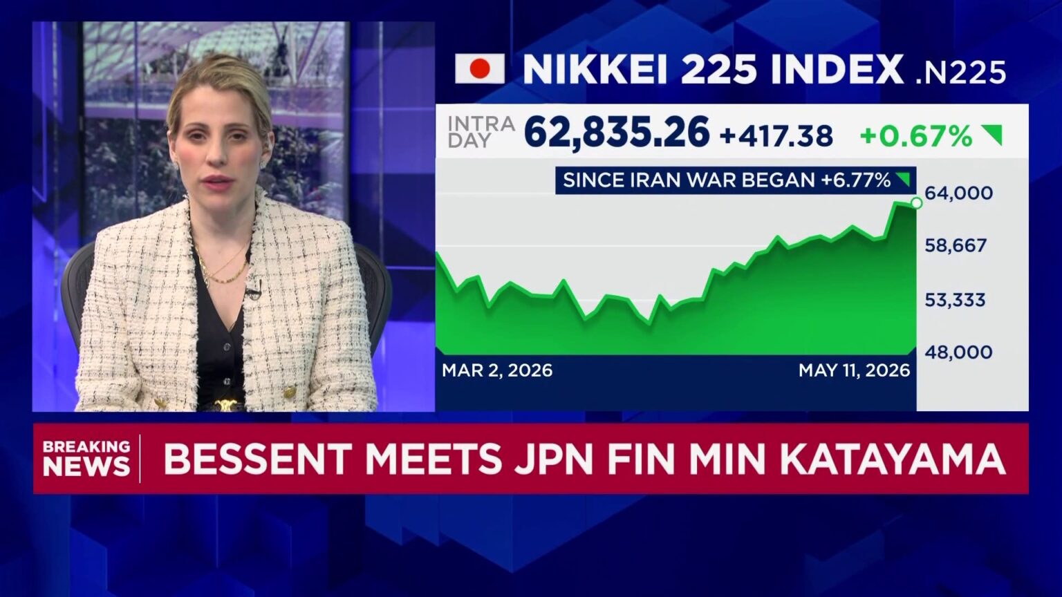 Two of the best trades for the year are in Japan: Goldman Sachs AM Two of the best trades for the year are in Japan: Goldman Sachs AM
