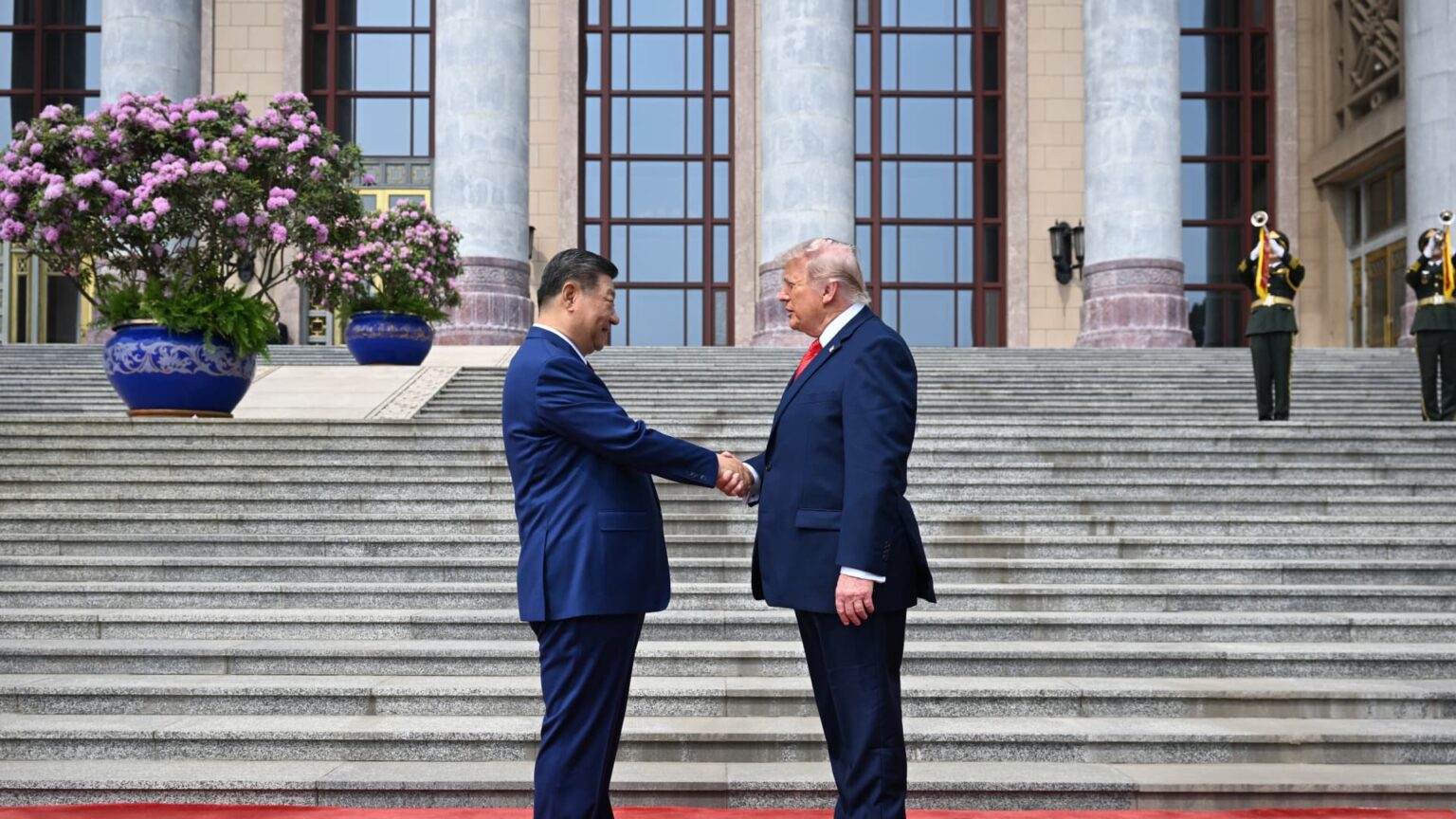 Xi asks Trump if U.S. and China can avoid 'Thucydides Trap' at high-stakes summit