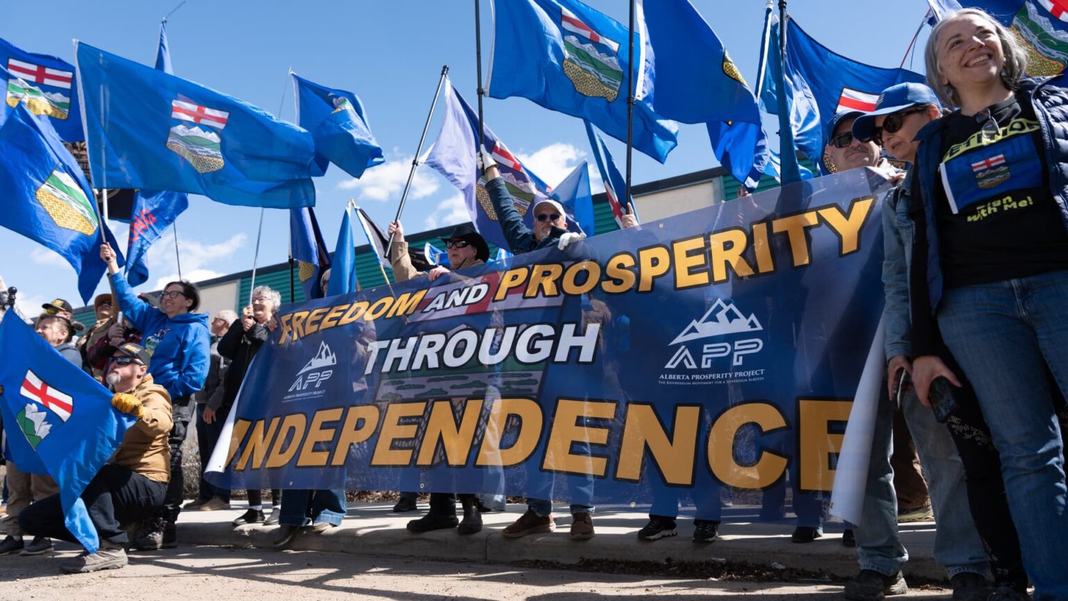Alberta: Oil-rich province to vote on whether to separate from Canada Alberta: Oil-rich province to vote on whether to separate from Canada