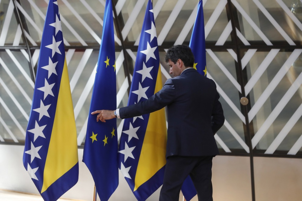 It’s Time ‘Europe+’ Asserted Leadership and Challenged the US in Bosnia It’s Time ‘Europe+’ Asserted Leadership and Challenged the US in Bosnia