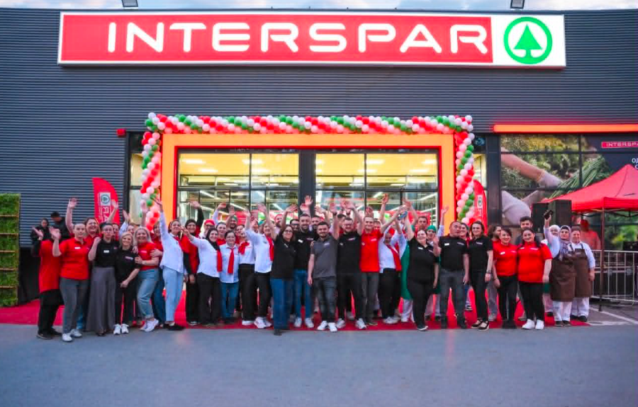 Viva Fresh Group brings SPAR brand to North Macedonia
