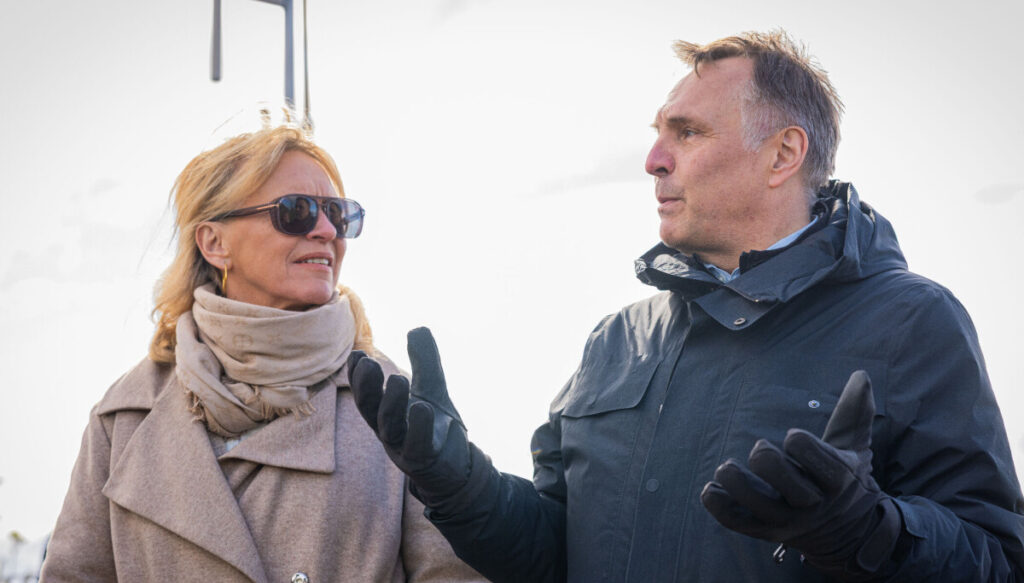 Norway and Iceland strengthen defence cooperation Norway and Iceland strengthen defence cooperation