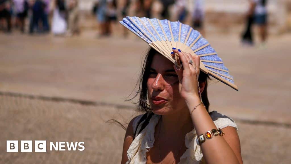 Portugal Sets New Record for Hottest May Day Portugal Sets New Record for Hottest May Day