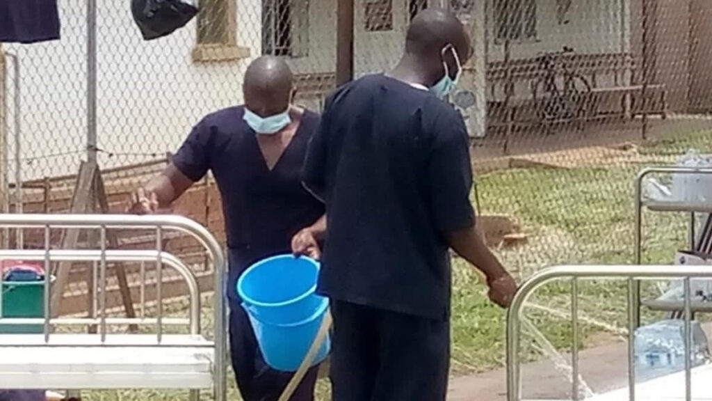 Health Crisis Meets Geopolitics: Ebola’s Impact On India-Africa Engagement Health Crisis Meets Geopolitics: Ebola’s Impact On India-Africa Engagement
