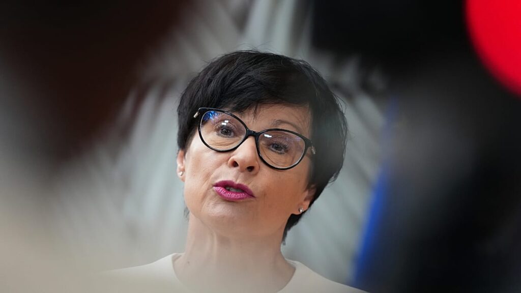 EU’s Kos sets July deadline for Ukraine accession clusters EU's Kos sets July deadline for Ukraine accession clusters