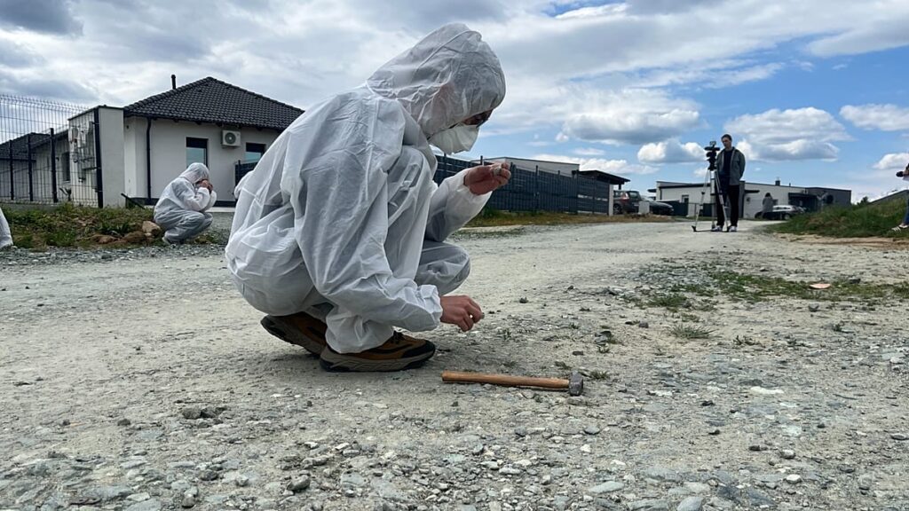 Hundreds of Hungarian roads may be contaminated with asbestos Hundreds of Hungarian roads may be contaminated with asbestos