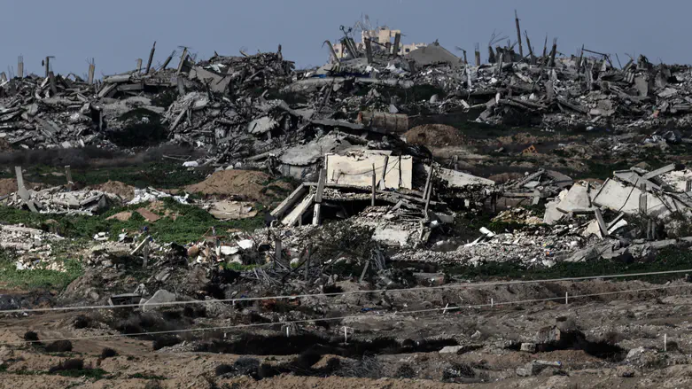 New proposal to be floated for Gaza ceasefire New proposal to be floated for Gaza ceasefire