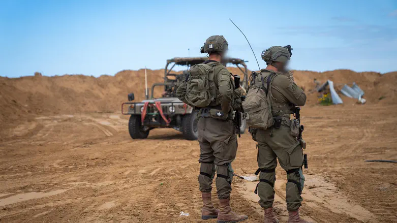 “Now is the time to defeat Hamas:” IDF General Staff pressing to renew fighting in Gaza “Now is the time to defeat Hamas:" IDF General Staff pressing to renew fighting in Gaza