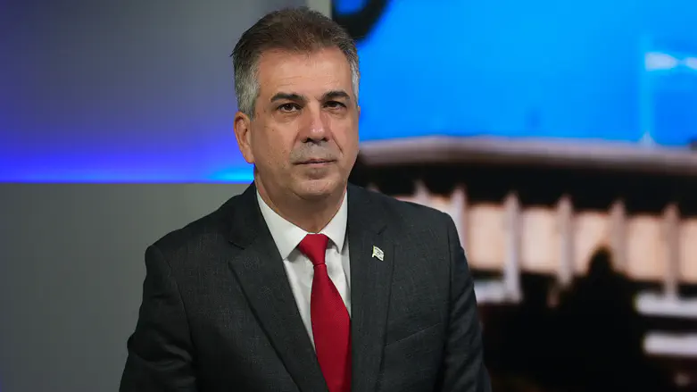 Minister Cohen to Arutz Sheva: If Iran rejects US dictates, a strike will happen Minister Cohen to Arutz Sheva: If Iran rejects US dictates, a strike will happen