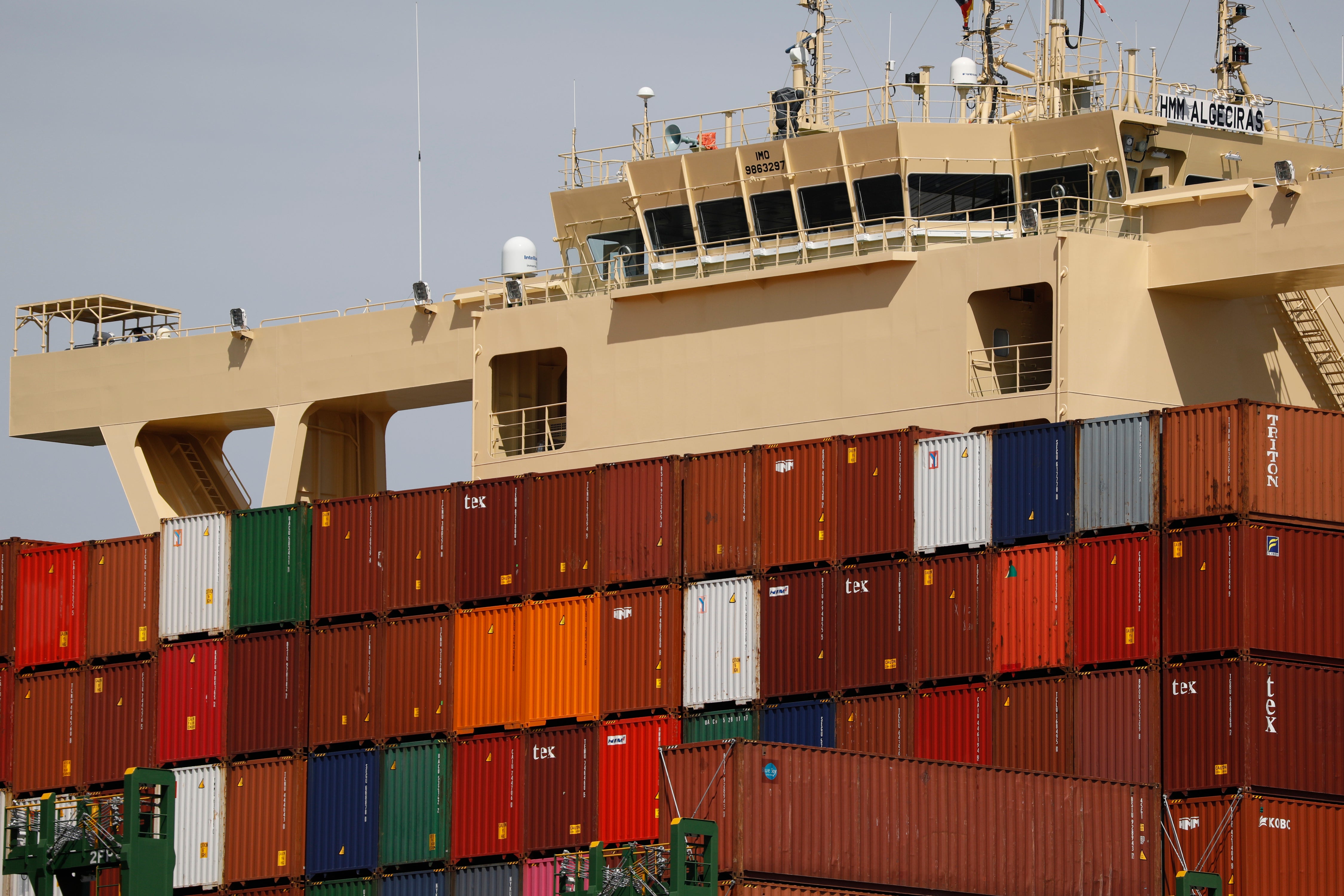Seoul was investigating the incident, and the vessel was towed to a port in Dubai after the blaze on Monday, while an on-site inspection was conducted