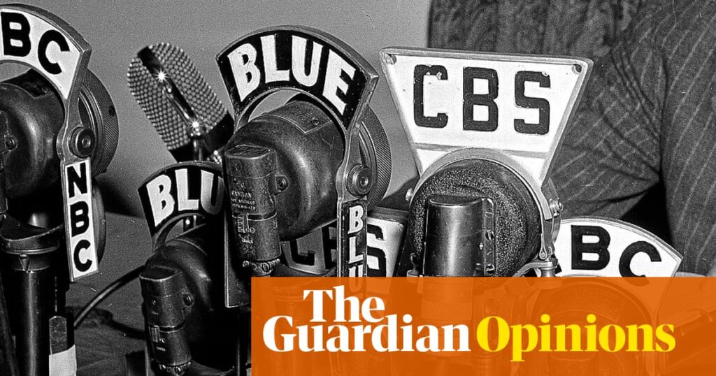CBS News Radio ends today. It’s a major loss for the US | Brooke A Byers CBS News Radio ends today. It’s a major loss for the US | Brooke A Byers
