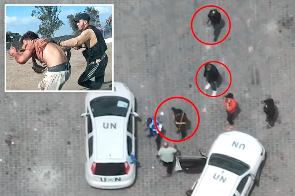 Four more UNRWA staff -- including teachers -- found to have kidnapped Israelis on Oct. 7, as feds weigh criminal charges