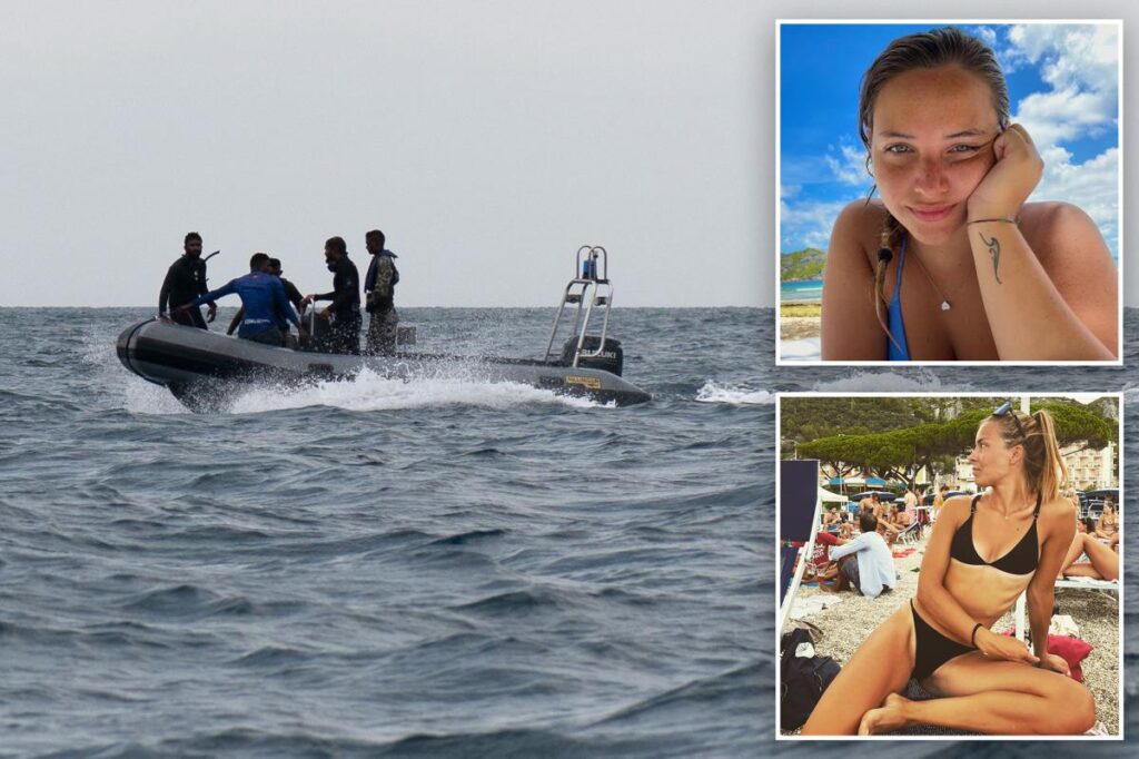World’s best divers in Maldives in race to recover Italian tourists’ bodies World's best divers in Maldives in race to recover Italian tourists' bodies