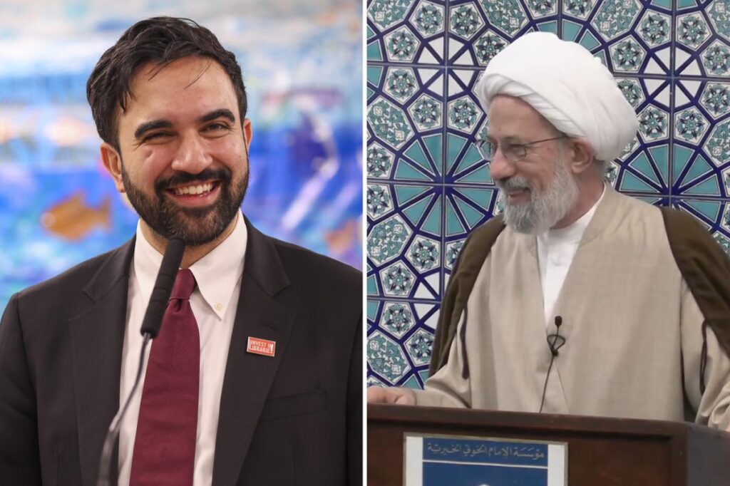 Mamdani met with radical anti-Israel sheikh multiple times -- after he praised Hamas