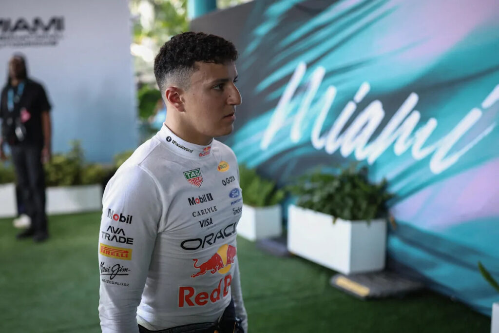 Isack Hadjar’s qualifying disqualification at the Miami GP, explained