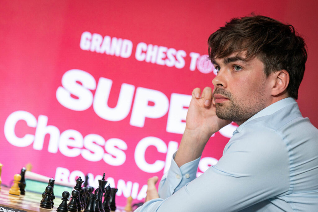 Super Chess Classic Romania: Giri and Van Foreest grab wins Super Chess Classic Romania: Giri and Van Foreest grab wins