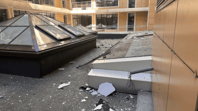 'Every District Bombed': Ukraine Capital Kyiv Devastated In Russian Attacks; 4 Dead, 80 Injured 'Every District Bombed': Ukraine Capital Kyiv Devastated In Russian Attacks; 4 Dead, 80 Injured
